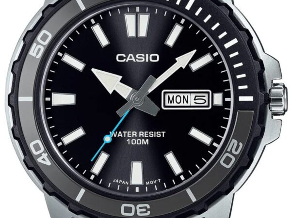 CASIO MTD-125D-1A3VDF