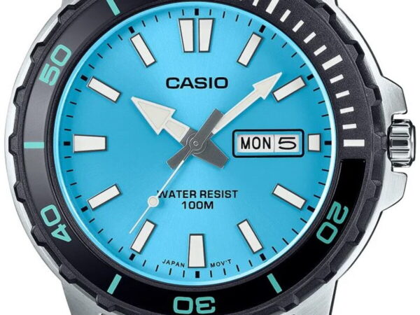 CASIO MTD-125D-2A3VDF