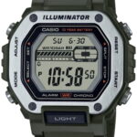 CASIO MWD-110H-3AVDF