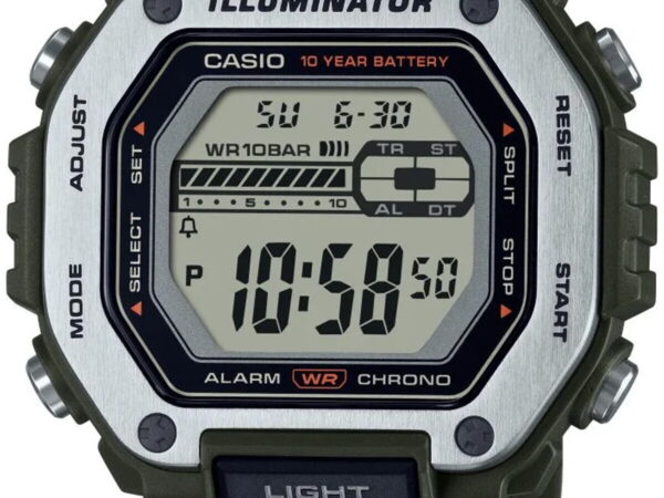CASIO MWD-110H-3AVDF