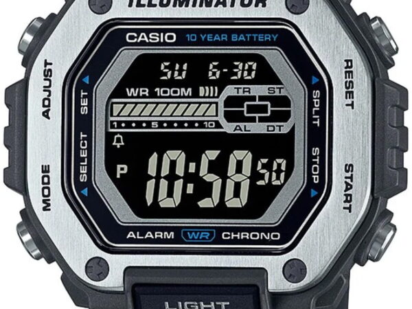 CASIO MWD-110H-8BVDF