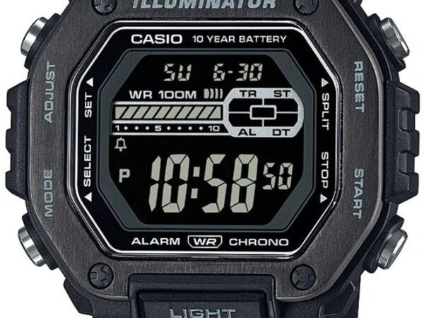 CASIO MWD-110HB-1BVDF