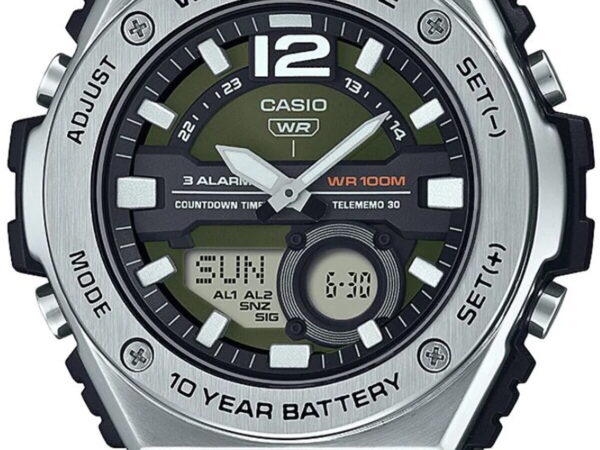 CASIO MWQ-100-3AVDF