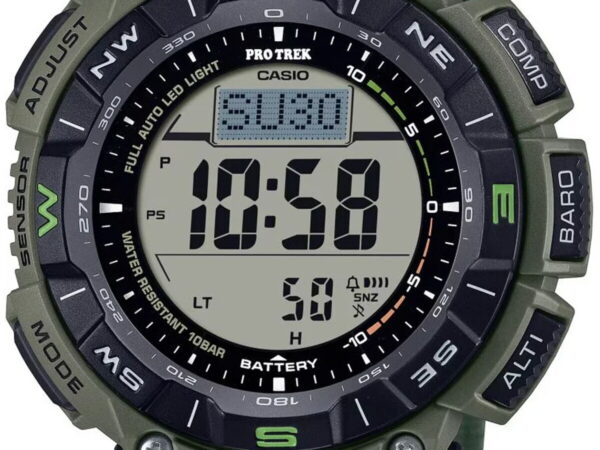 CASIO PRG-340B-3DR