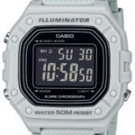 CASIO W-218H-8BVDF