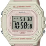 CASIO W-218HC-4A2VDF