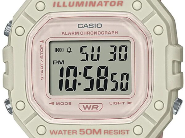 CASIO W-218HC-4A2VDF