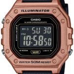 CASIO W-218HM-5BVDF