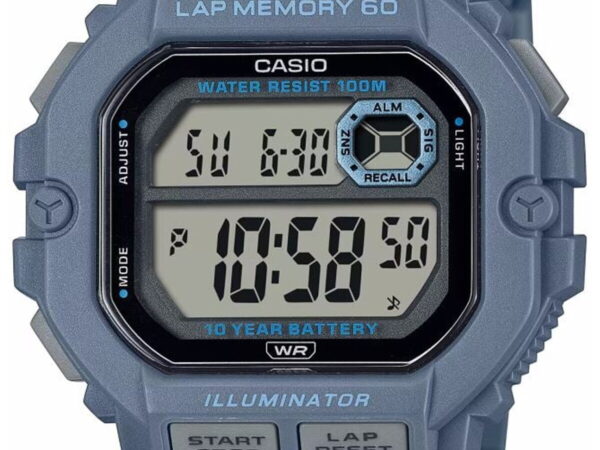 CASIO WS-1400H-2AVDF
