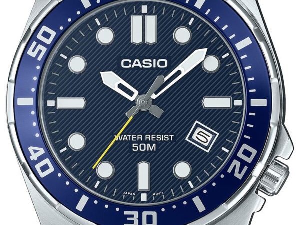 CASIO MTD-135D-2AVDF