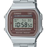 CASIO A168WA-5AYDF