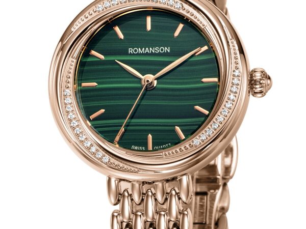 ROMANSON RMQL6BS003RRED6R