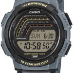 CASIO WS-1800-2AVDF