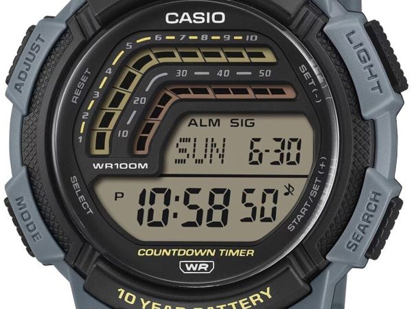 CASIO WS-1800-2AVDF