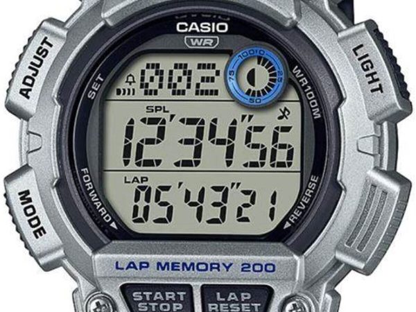 CASIO WS-2100H-1A2VDF