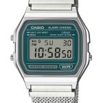 CASIO A158WEM-3DF