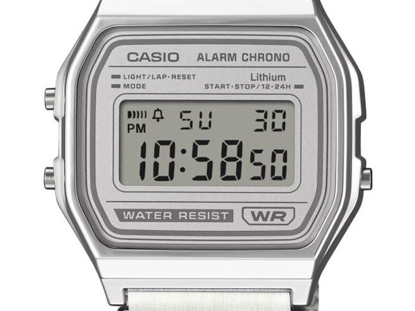 CASIO A158WEM-7DF