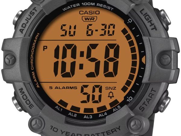 CASIO AE-1500WHC-8AVDF